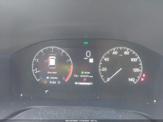 2HKRS4H27SH464746 Honda Cr-v Lx Awd