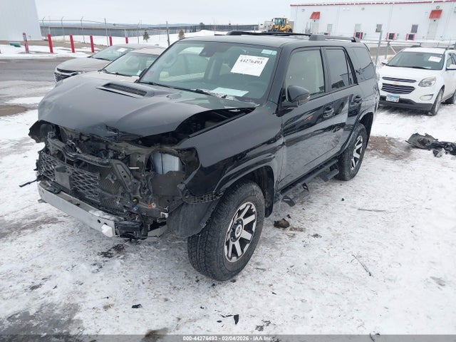 JTERU5JR5R6294703 Toyota 4runner Trd Off Road Premium
