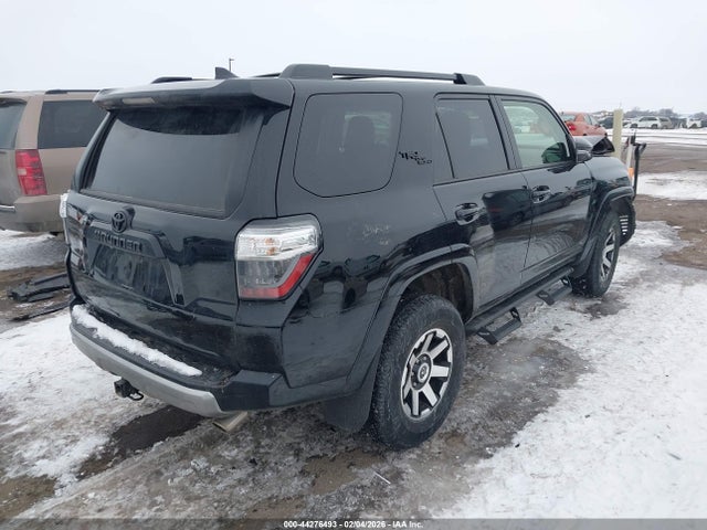 JTERU5JR5R6294703 Toyota 4runner Trd Off Road Premium