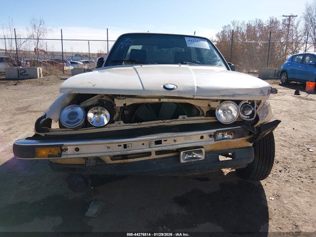 Продаж на аукціоні авто 1984 Bmw 318 I, vin: WBAAK7401E8703274, номер лоту: 44276514