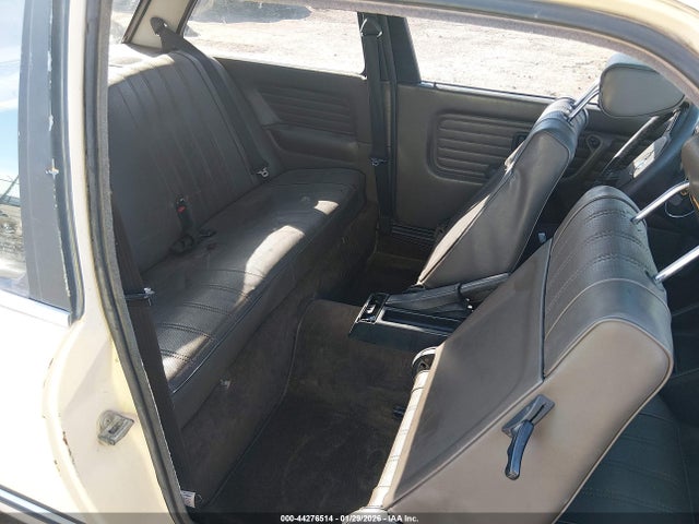 Продаж на аукціоні авто 1984 Bmw 318 I, vin: WBAAK7401E8703274, номер лоту: 44276514