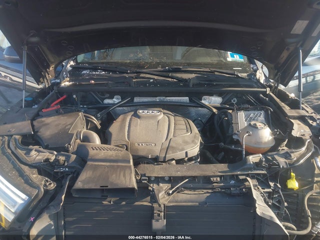 Aukcja sprzedaży 2018 Audi Q5 2.0t Premium/2.0t Tech Premium, vin: WA1ANAFY9J2227695, numer aukcji: 44276515