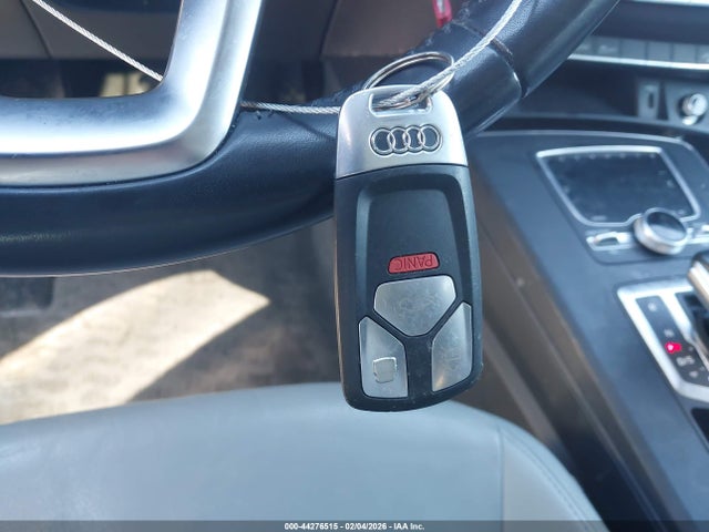 Aukcja sprzedaży 2018 Audi Q5 2.0t Premium/2.0t Tech Premium, vin: WA1ANAFY9J2227695, numer aukcji: 44276515