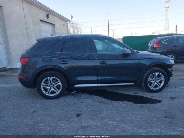 Aukcja sprzedaży 2018 Audi Q5 2.0t Premium/2.0t Tech Premium, vin: WA1ANAFY9J2227695, numer aukcji: 44276515