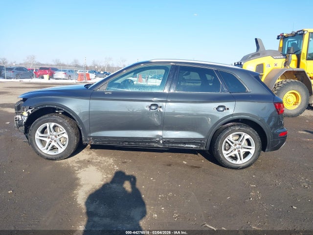 Aukcja sprzedaży 2018 Audi Q5 2.0t Premium/2.0t Tech Premium, vin: WA1ANAFY9J2227695, numer aukcji: 44276515