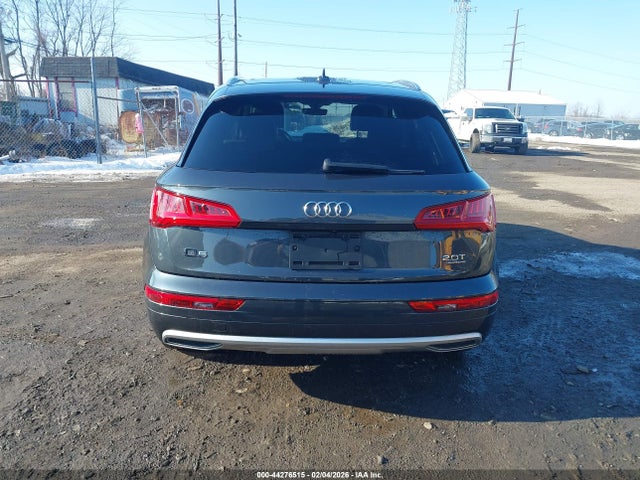 Aukcja sprzedaży 2018 Audi Q5 2.0t Premium/2.0t Tech Premium, vin: WA1ANAFY9J2227695, numer aukcji: 44276515
