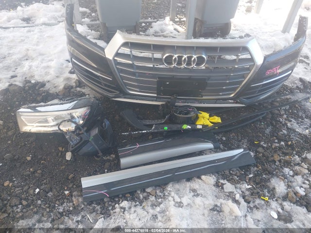 Aukcja sprzedaży 2018 Audi Q5 2.0t Premium/2.0t Tech Premium, vin: WA1ANAFY9J2227695, numer aukcji: 44276515