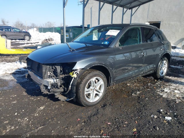 Aukcja sprzedaży 2018 Audi Q5 2.0t Premium/2.0t Tech Premium, vin: WA1ANAFY9J2227695, numer aukcji: 44276515