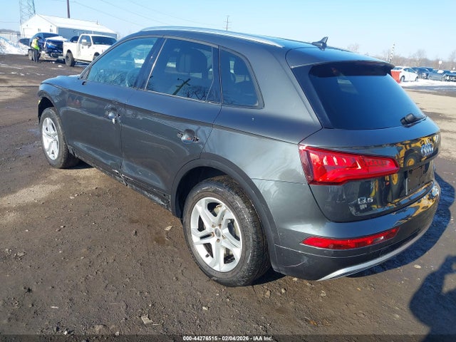 Aukcja sprzedaży 2018 Audi Q5 2.0t Premium/2.0t Tech Premium, vin: WA1ANAFY9J2227695, numer aukcji: 44276515