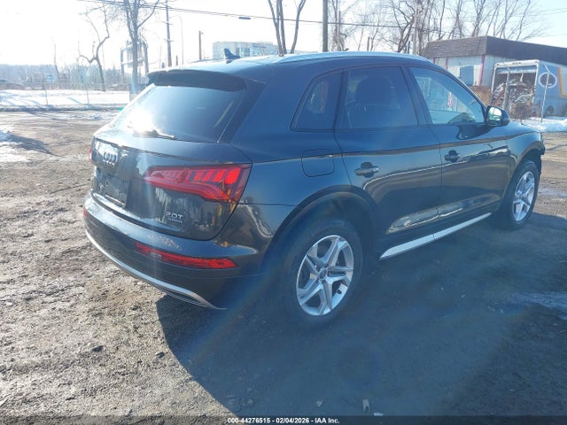 Aukcja sprzedaży 2018 Audi Q5 2.0t Premium/2.0t Tech Premium, vin: WA1ANAFY9J2227695, numer aukcji: 44276515