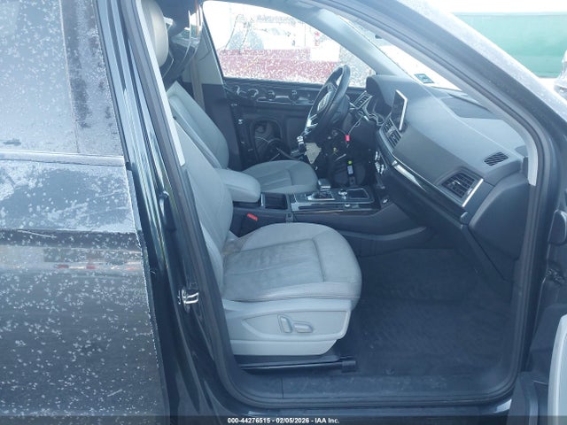 Aukcja sprzedaży 2018 Audi Q5 2.0t Premium/2.0t Tech Premium, vin: WA1ANAFY9J2227695, numer aukcji: 44276515