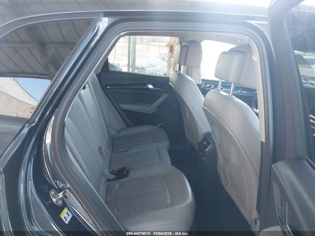 Aukcja sprzedaży 2018 Audi Q5 2.0t Premium/2.0t Tech Premium, vin: WA1ANAFY9J2227695, numer aukcji: 44276515