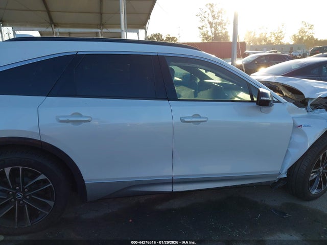 4W5KHNRL5RZ507788 Acura Zdx A-spec