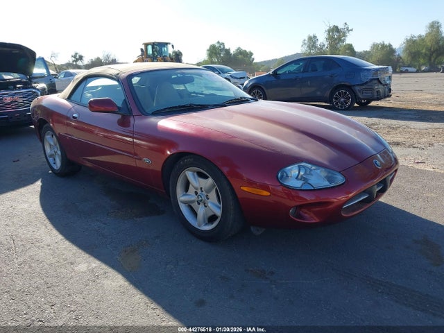 1997 JAGUAR XK8 SAJGX2749VC011620 Photo 0