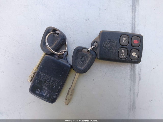 1997 JAGUAR XK8 SAJGX2749VC011620 Photo 10