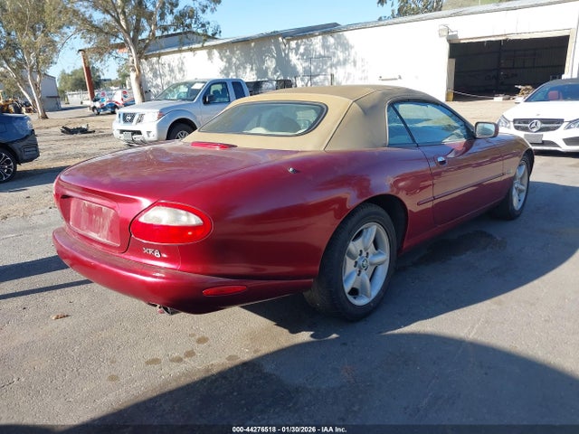 1997 JAGUAR XK8 SAJGX2749VC011620 Photo 3