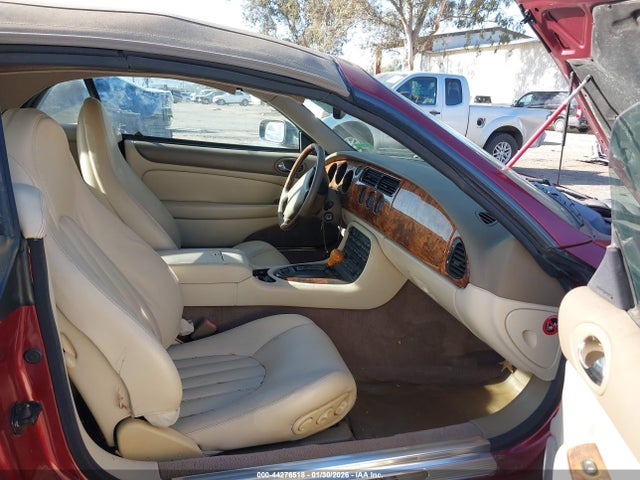 1997 JAGUAR XK8 SAJGX2749VC011620 Photo 4
