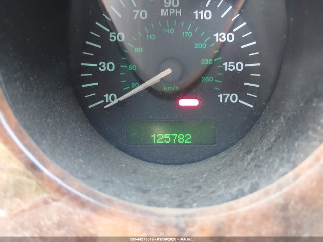 1997 JAGUAR XK8 SAJGX2749VC011620 Photo 6