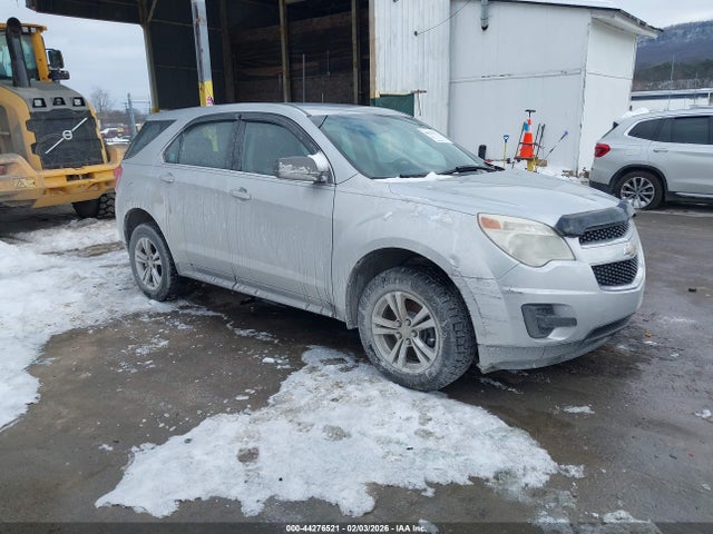 2011 CHEVROLET EQUINOX 2CNFLCEC9B6244158