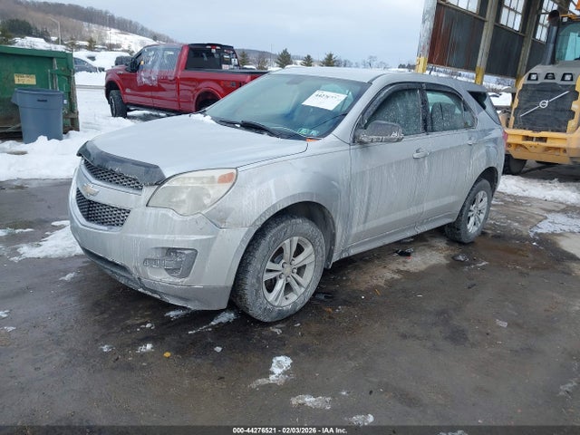 2011 CHEVROLET EQUINOX 2CNFLCEC9B6244158 Photo 1