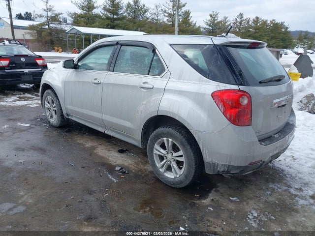 2011 CHEVROLET EQUINOX 2CNFLCEC9B6244158 Photo 2