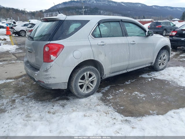 2011 CHEVROLET EQUINOX 2CNFLCEC9B6244158 Photo 3