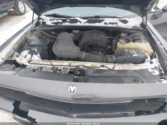 2014 DODGE CHALLENGER 2C3CDYAG4EH188640 Photo 9