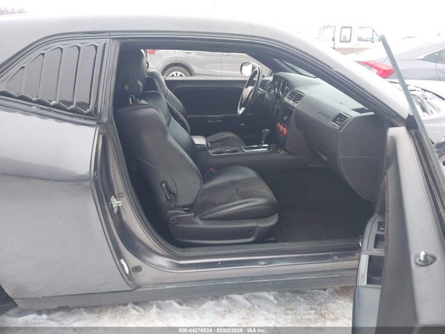 2014 DODGE CHALLENGER 2C3CDYAG4EH188640 Photo 4