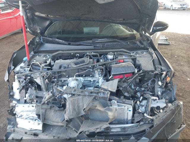 19XFL2H8XRE027718 Honda Civic Sport