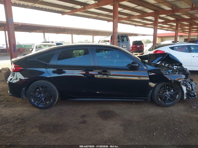 19XFL2H8XRE027718 Honda Civic Sport