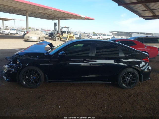 19XFL2H8XRE027718 Honda Civic Sport