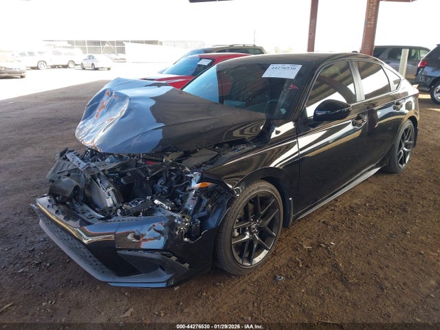 19XFL2H8XRE027718 Honda Civic Sport