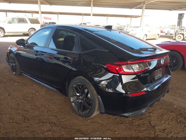 19XFL2H8XRE027718 Honda Civic Sport