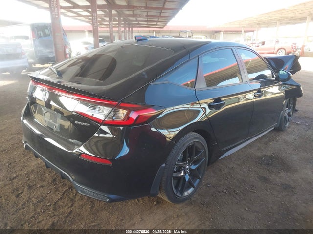 19XFL2H8XRE027718 Honda Civic Sport
