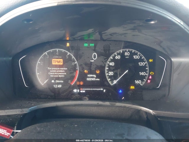 19XFL2H8XRE027718 Honda Civic Sport