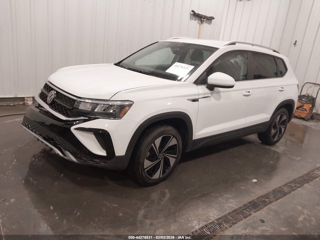 Продаж на аукціоні авто 2024 Volkswagen Taos 1.5t Se, vin: 3VVUX7B27RM026188, номер лоту: 44276531