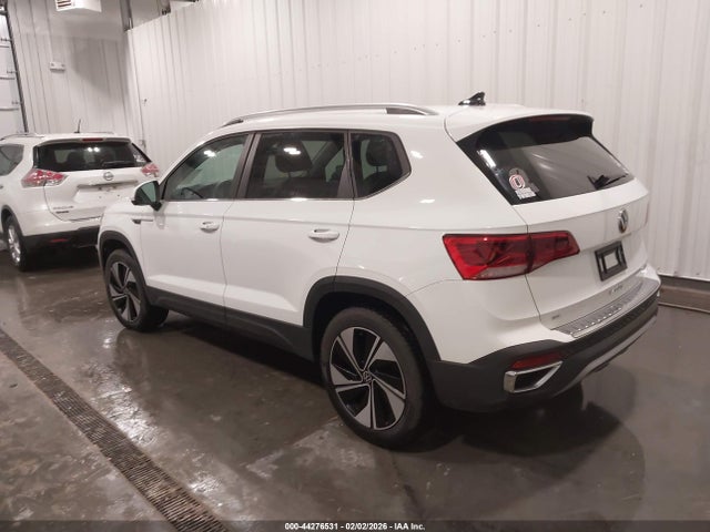 Продаж на аукціоні авто 2024 Volkswagen Taos 1.5t Se, vin: 3VVUX7B27RM026188, номер лоту: 44276531