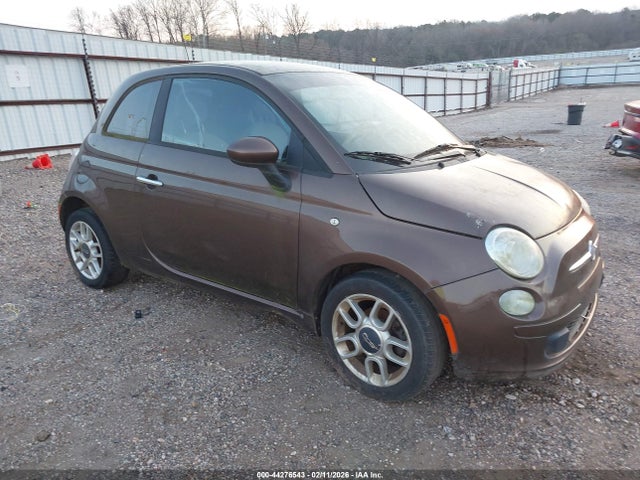 2013 FIAT 500 3C3CFFAR6DT532961