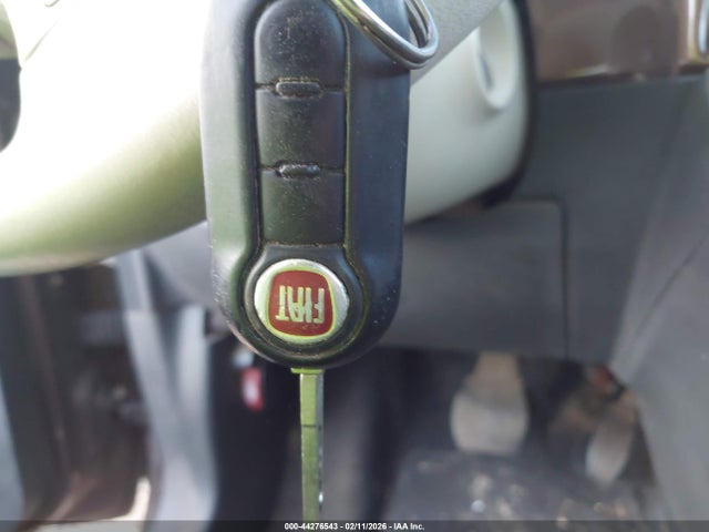 2013 FIAT 500 3C3CFFAR6DT532961 Photo 10