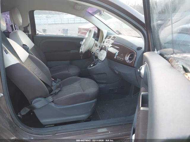 2013 FIAT 500 3C3CFFAR6DT532961 Photo 4