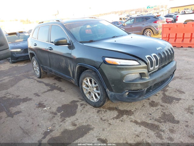 2015 JEEP CHEROKEE 1C4PJMCB0FW704155