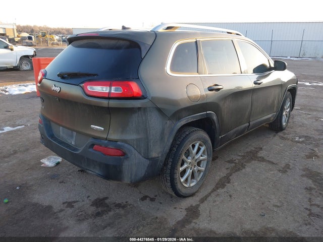2015 JEEP CHEROKEE 1C4PJMCB0FW704155 Photo 3