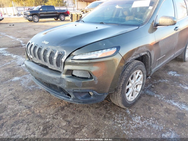2015 JEEP CHEROKEE 1C4PJMCB0FW704155 Photo 5