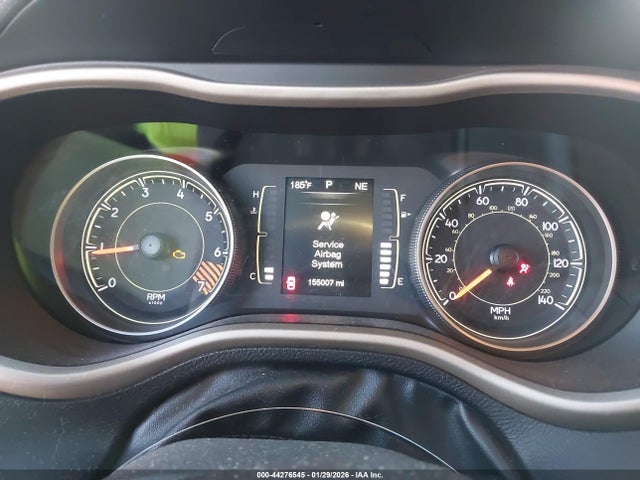 2015 JEEP CHEROKEE 1C4PJMCB0FW704155 Photo 6