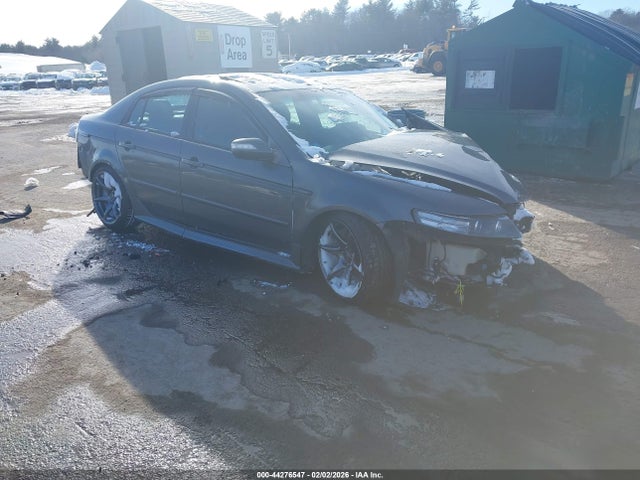 2008 ACURA TL 19UUA66208A012943 Photo 0
