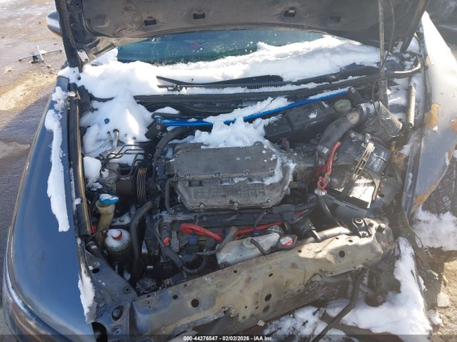 2008 ACURA TL 19UUA66208A012943 Photo 9