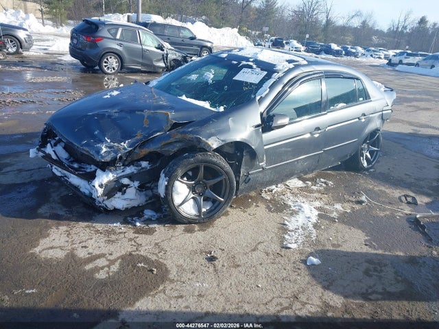 2008 ACURA TL 19UUA66208A012943 Photo 1