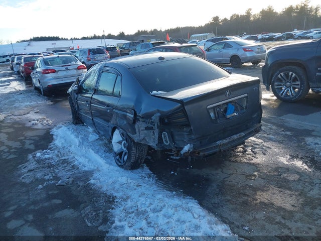 2008 ACURA TL 19UUA66208A012943 Photo 2