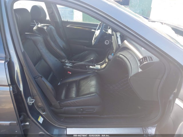 2008 ACURA TL 19UUA66208A012943 Photo 4