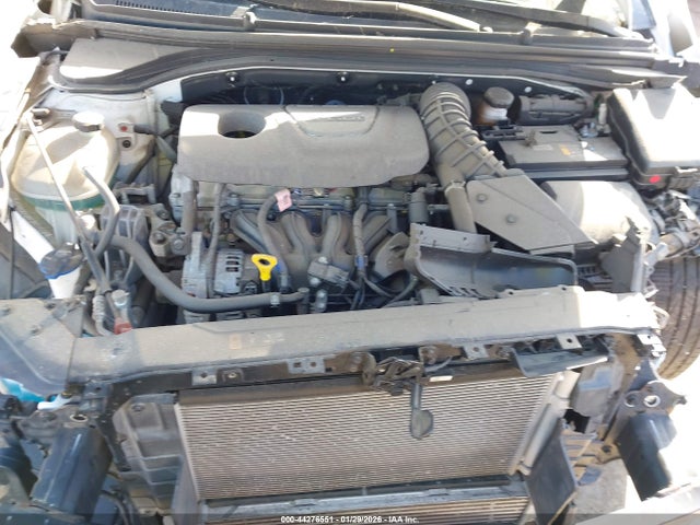 KMHD04LB8KU838015 Hyundai Elantra Sport